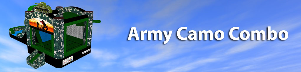 Army Camo Combo